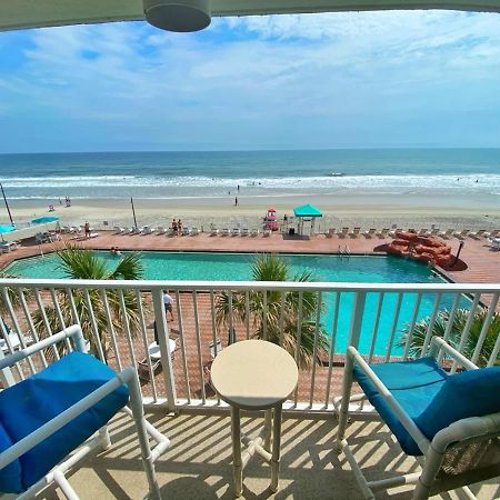 Harbour Beach Resort Studios! Дейтона-Бич Экстерьер фото