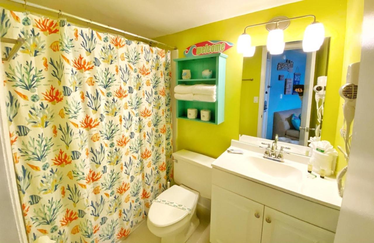 Harbour Beach Resort Studios! Дейтона-Бич Экстерьер фото