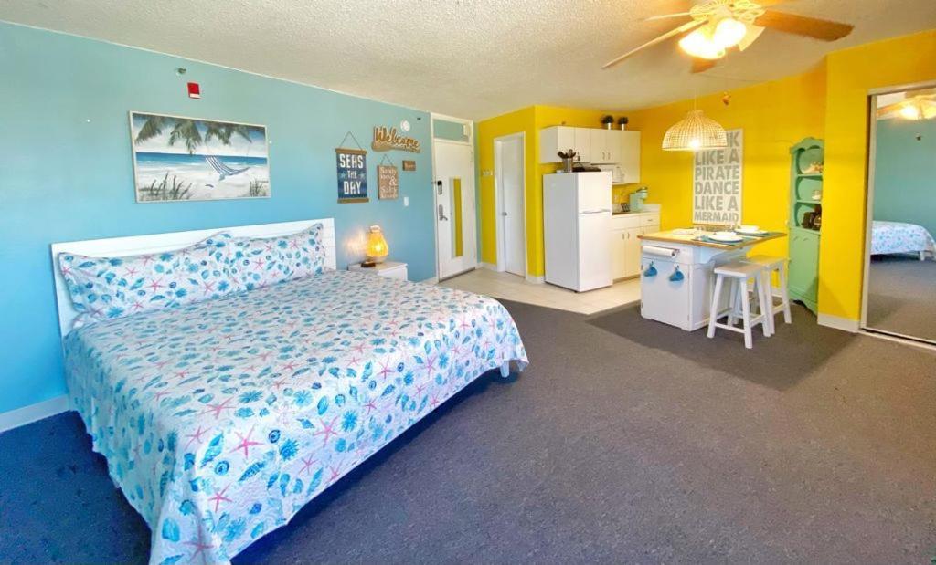 Harbour Beach Resort Studios! Дейтона-Бич Экстерьер фото