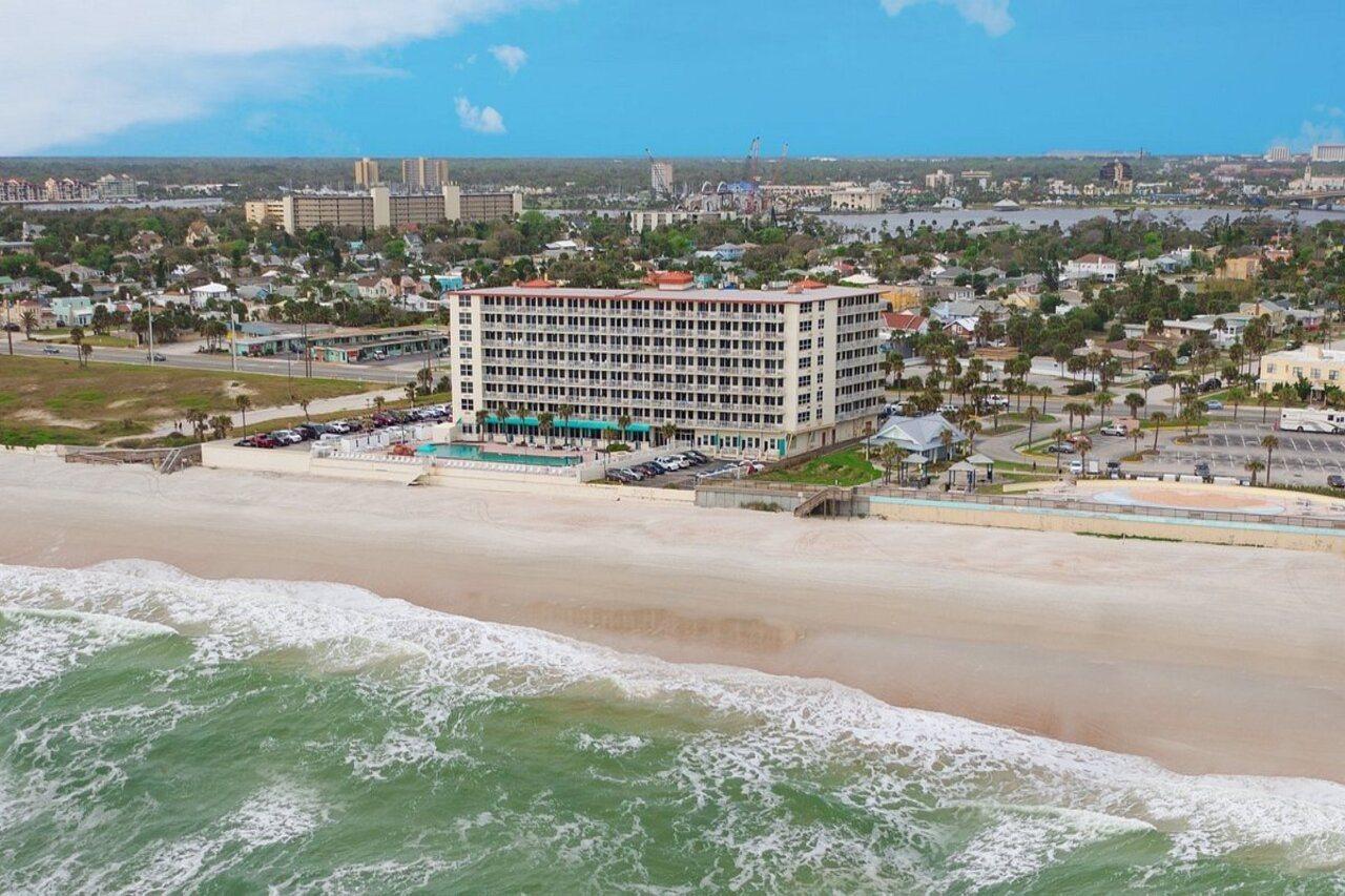 Harbour Beach Resort Studios! Дейтона-Бич Экстерьер фото