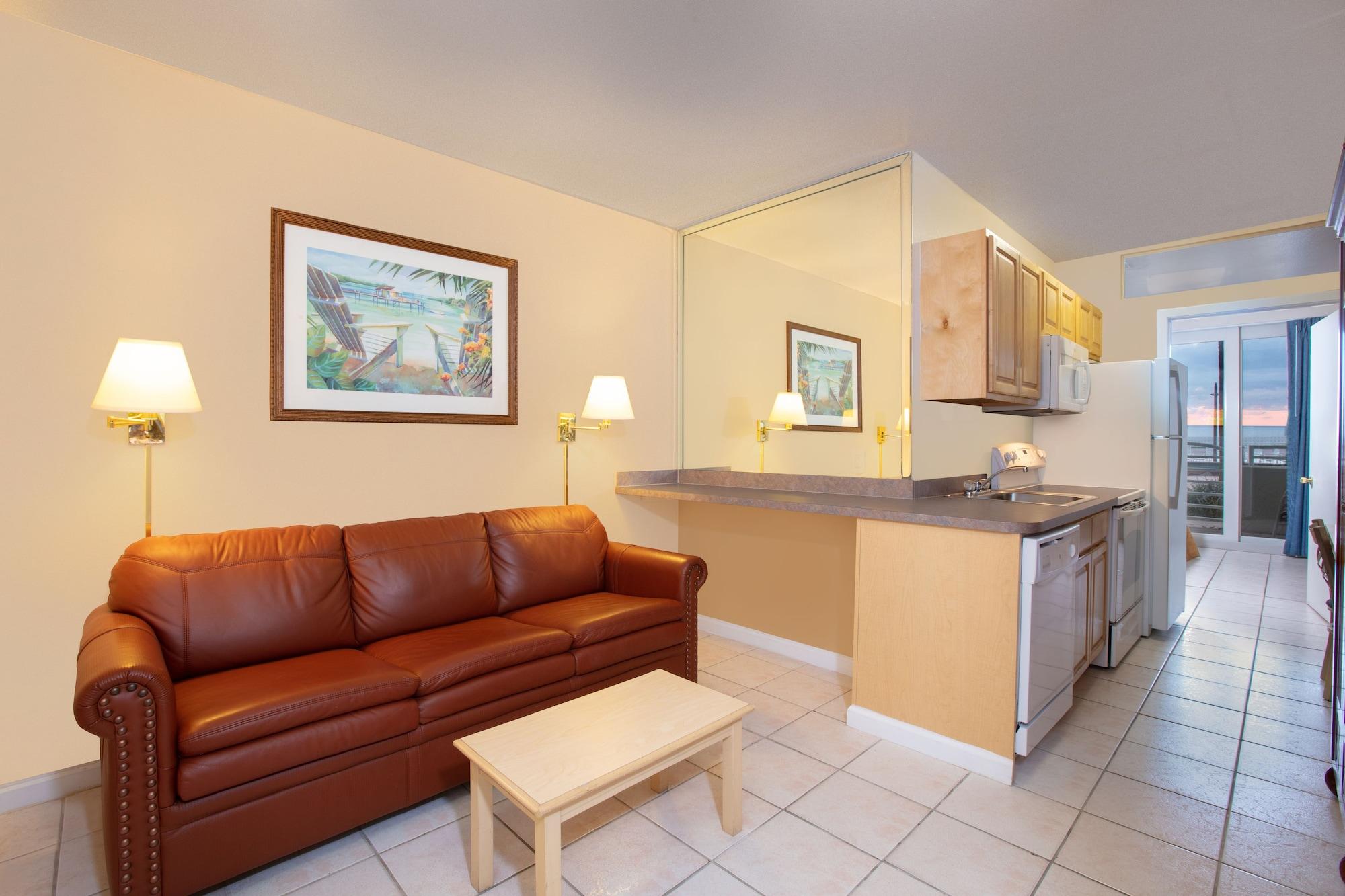 Harbour Beach Resort Studios! Дейтона-Бич Экстерьер фото