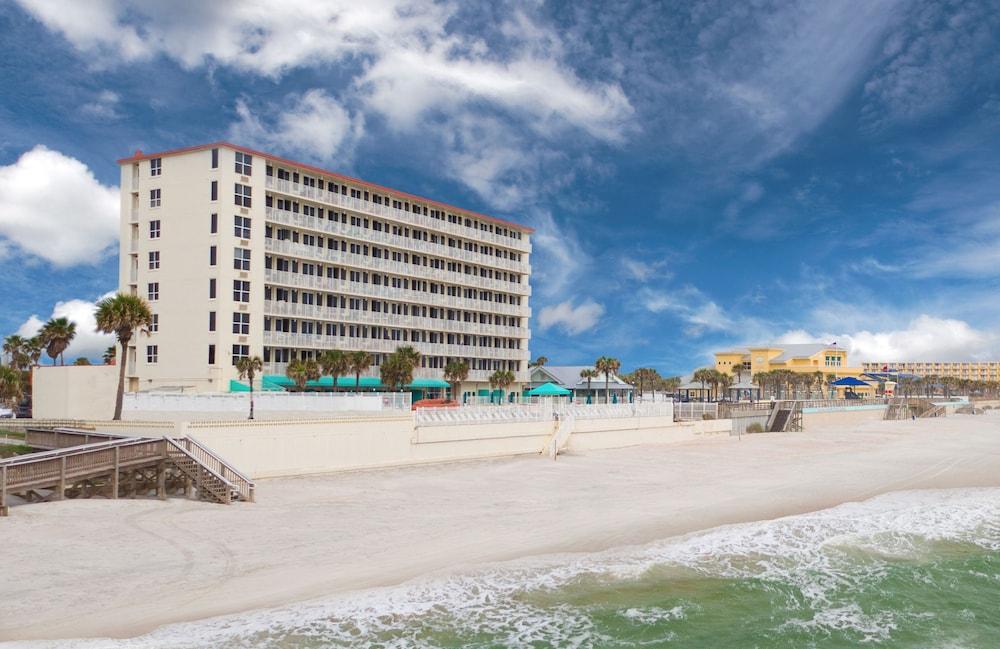Harbour Beach Resort Studios! Дейтона-Бич Экстерьер фото