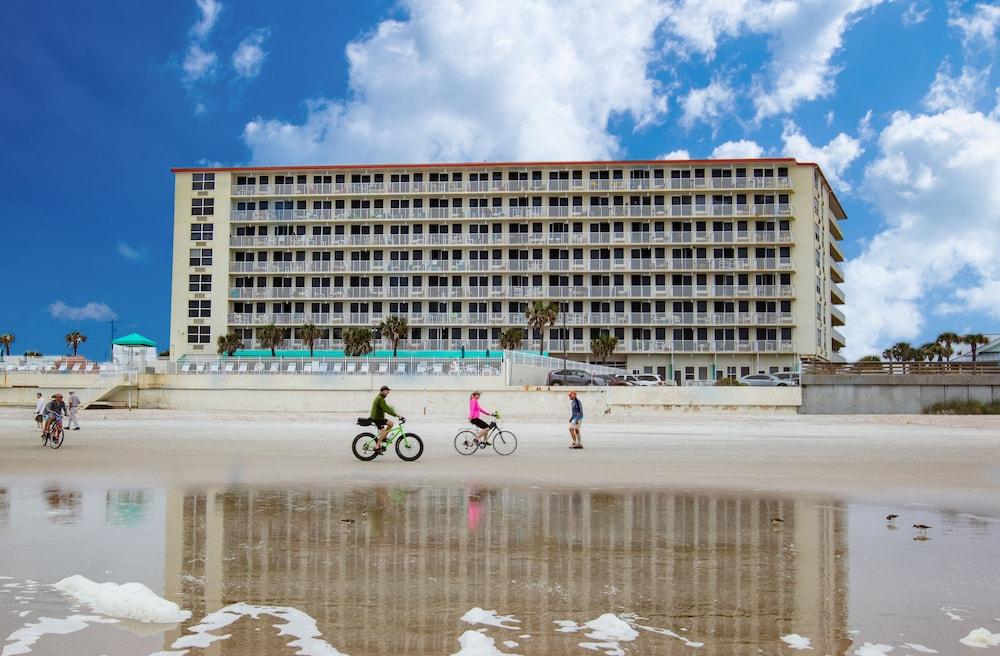 Harbour Beach Resort Studios! Дейтона-Бич Экстерьер фото