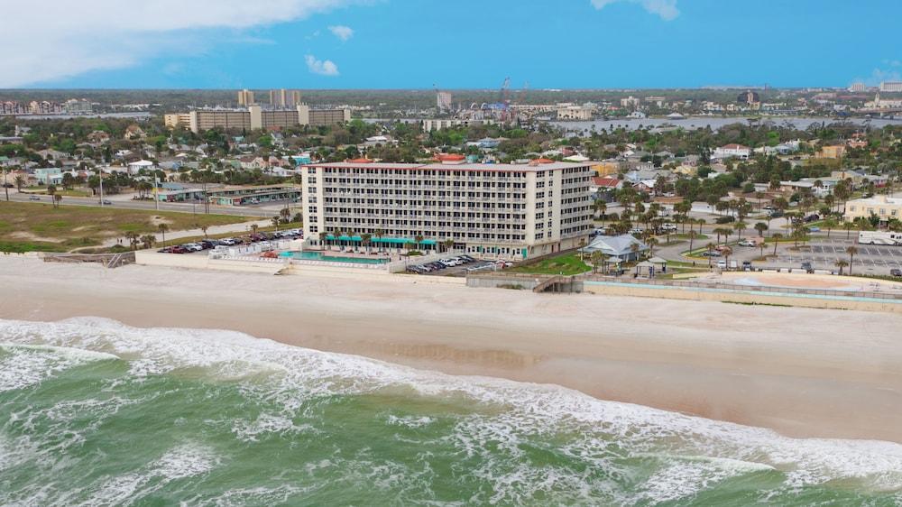 Harbour Beach Resort Studios! Дейтона-Бич Экстерьер фото