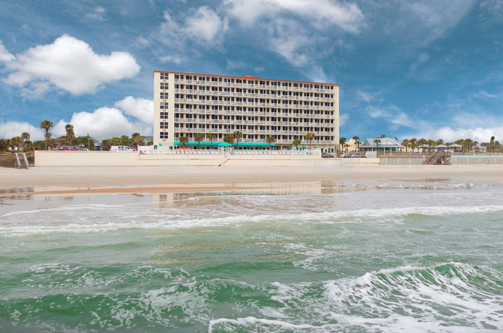Harbour Beach Resort Studios! Дейтона-Бич Экстерьер фото