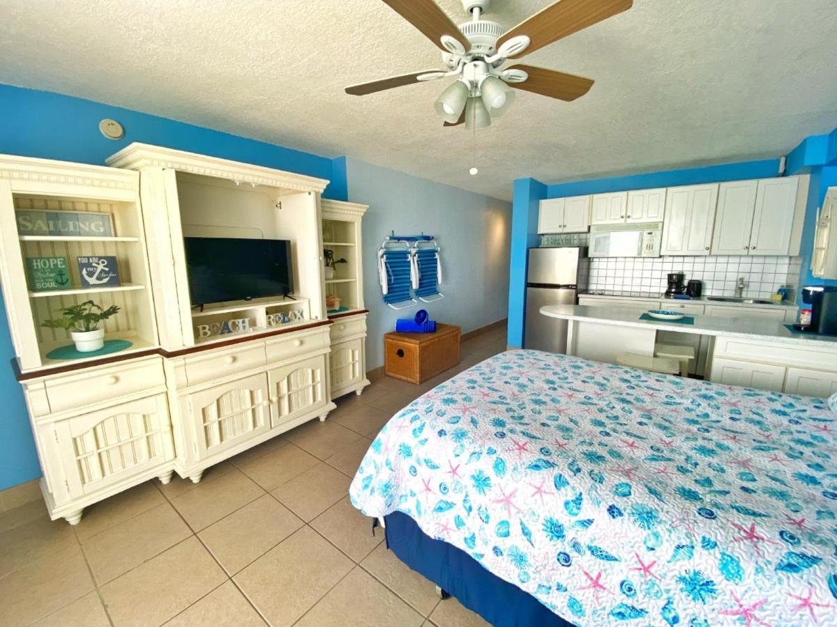 Harbour Beach Resort Studios! Дейтона-Бич Экстерьер фото