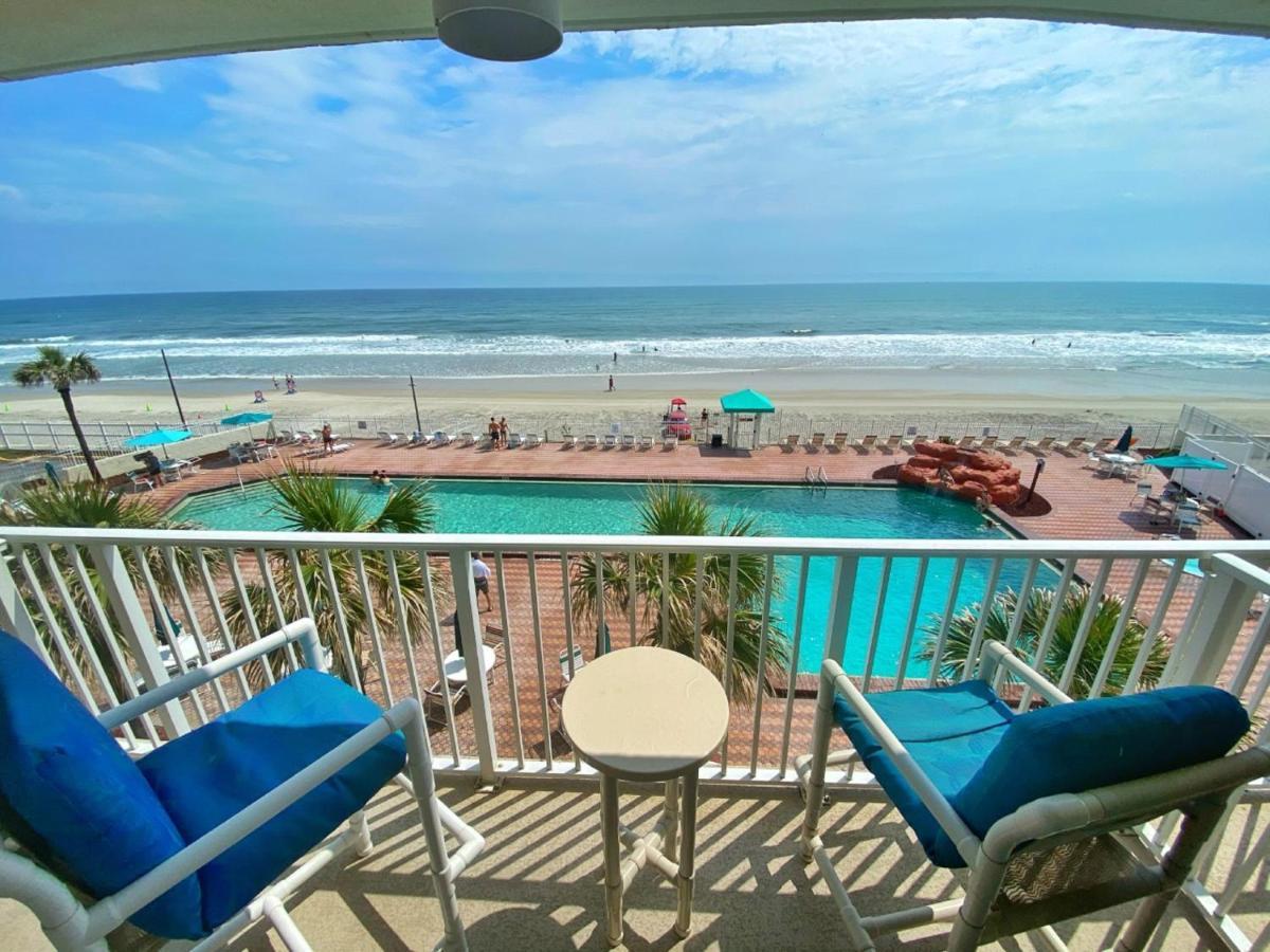 Harbour Beach Resort Studios! Дейтона-Бич Экстерьер фото