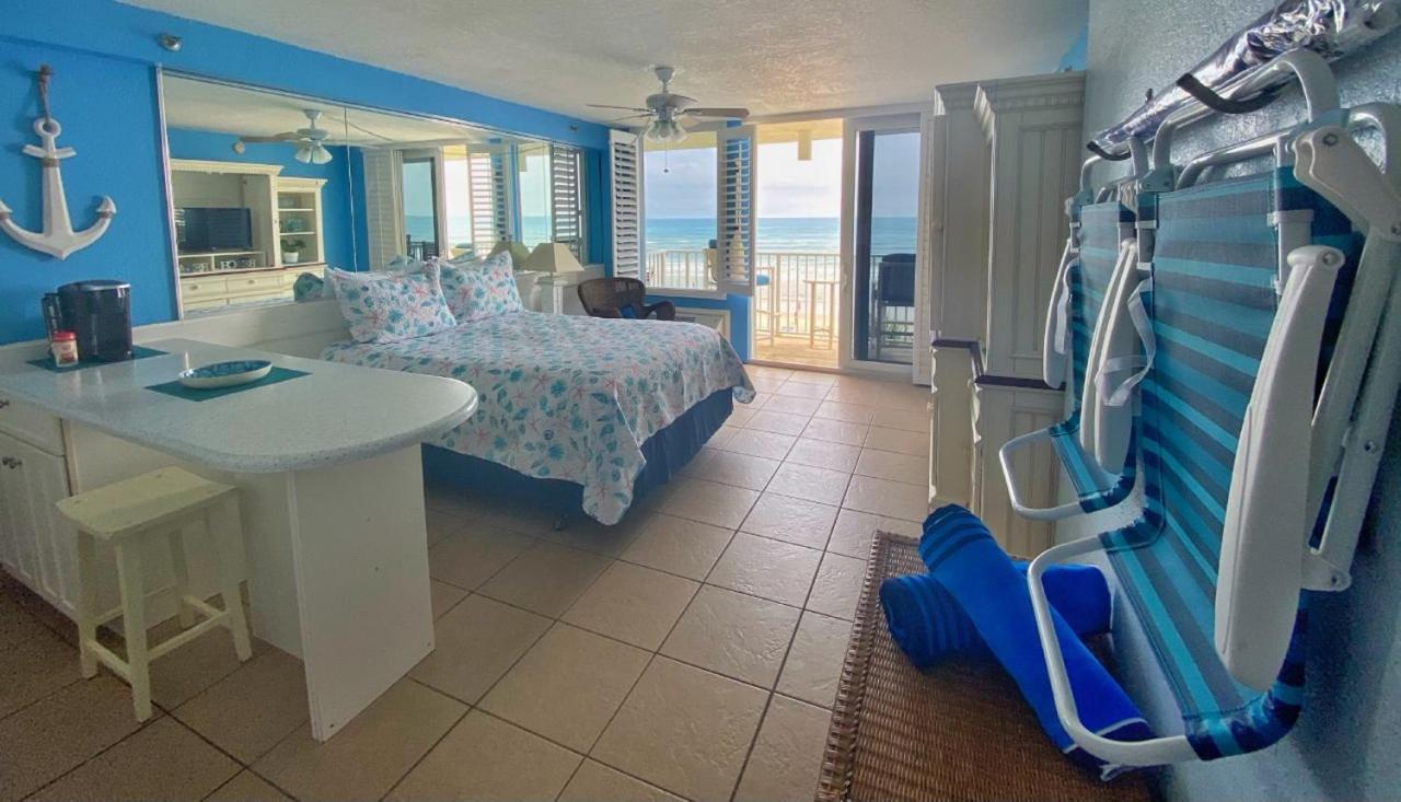 Harbour Beach Resort Studios! Дейтона-Бич Экстерьер фото