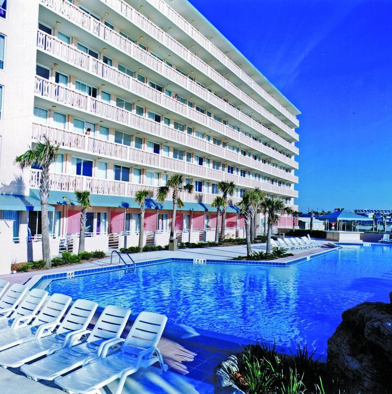 Harbour Beach Resort Studios! Дейтона-Бич Экстерьер фото