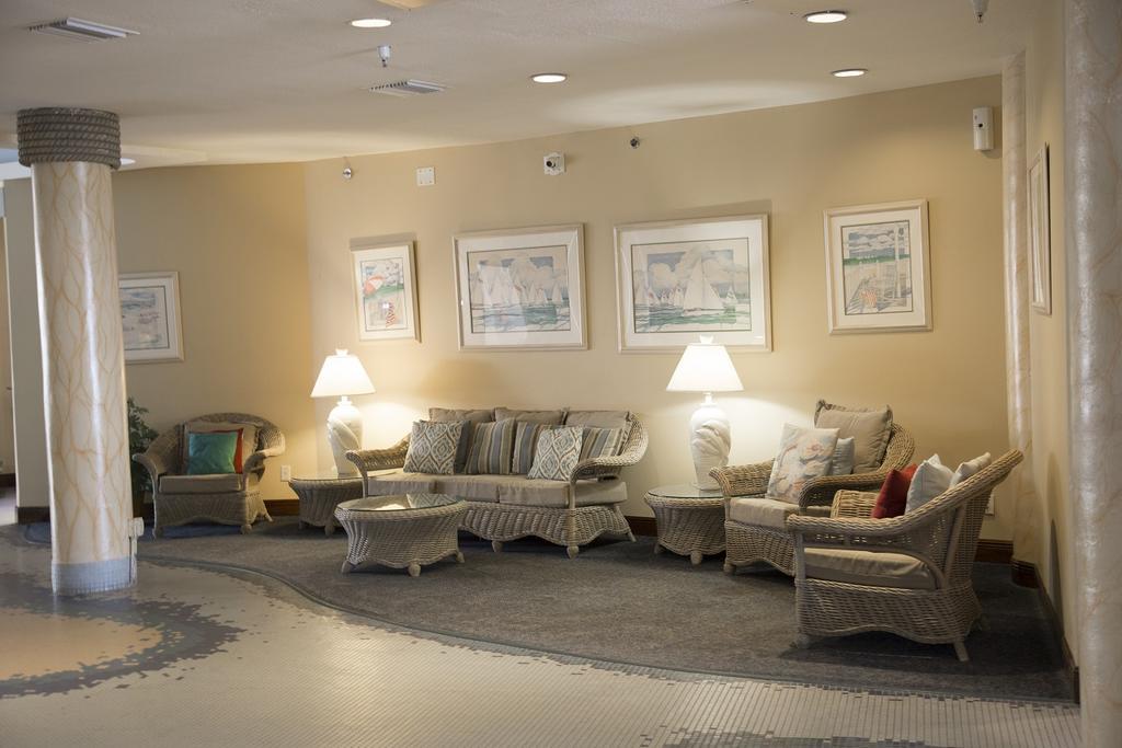 Harbour Beach Resort Studios! Дейтона-Бич Экстерьер фото