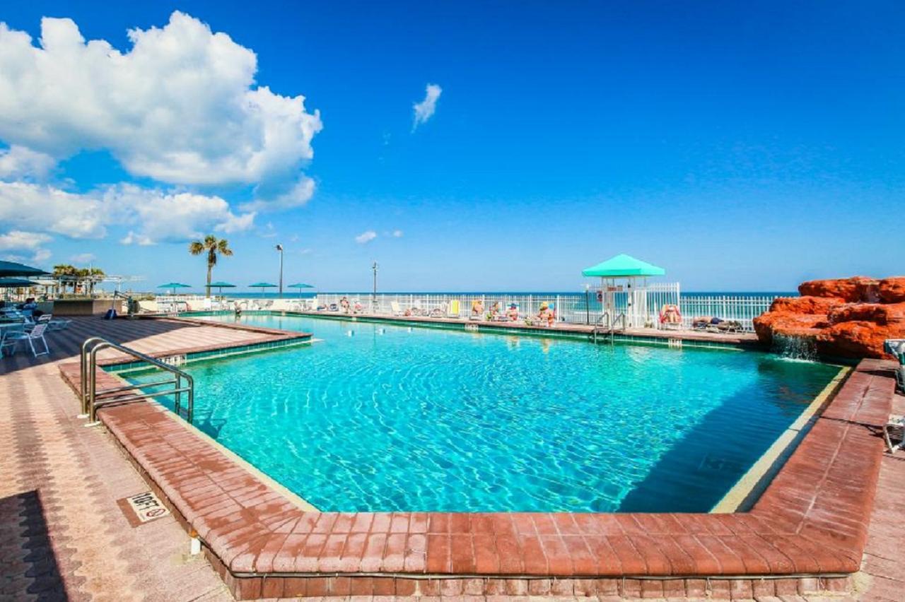 Harbour Beach Resort Studios! Дейтона-Бич Экстерьер фото