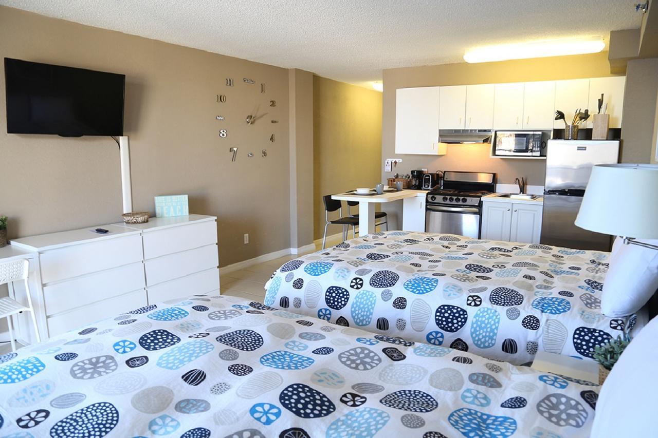 Harbour Beach Resort Studios! Дейтона-Бич Экстерьер фото
