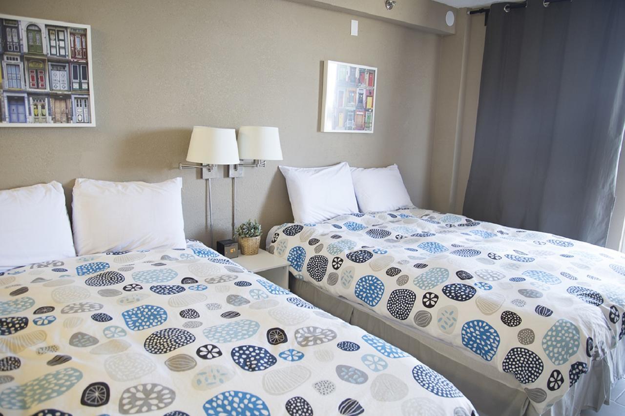Harbour Beach Resort Studios! Дейтона-Бич Экстерьер фото