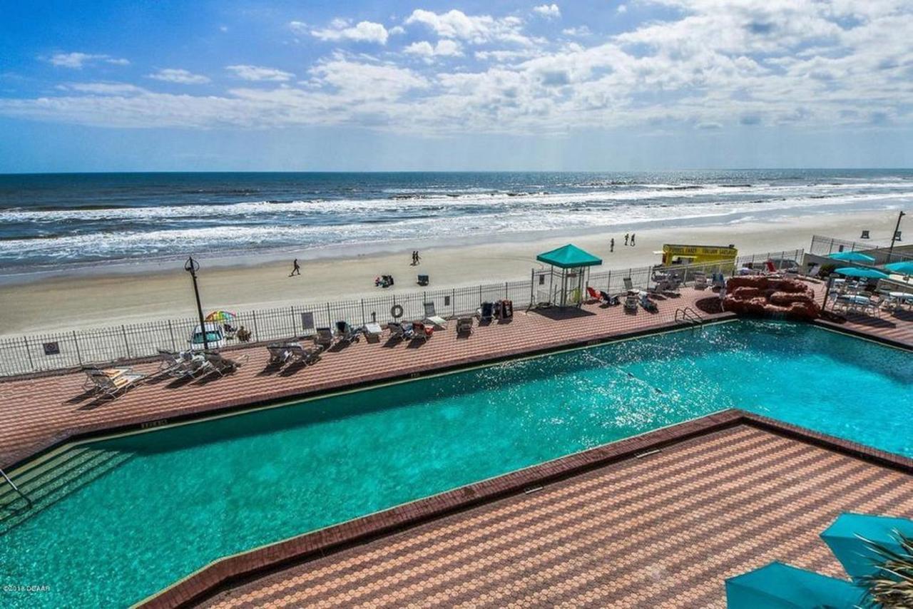 Harbour Beach Resort Studios! Дейтона-Бич Экстерьер фото