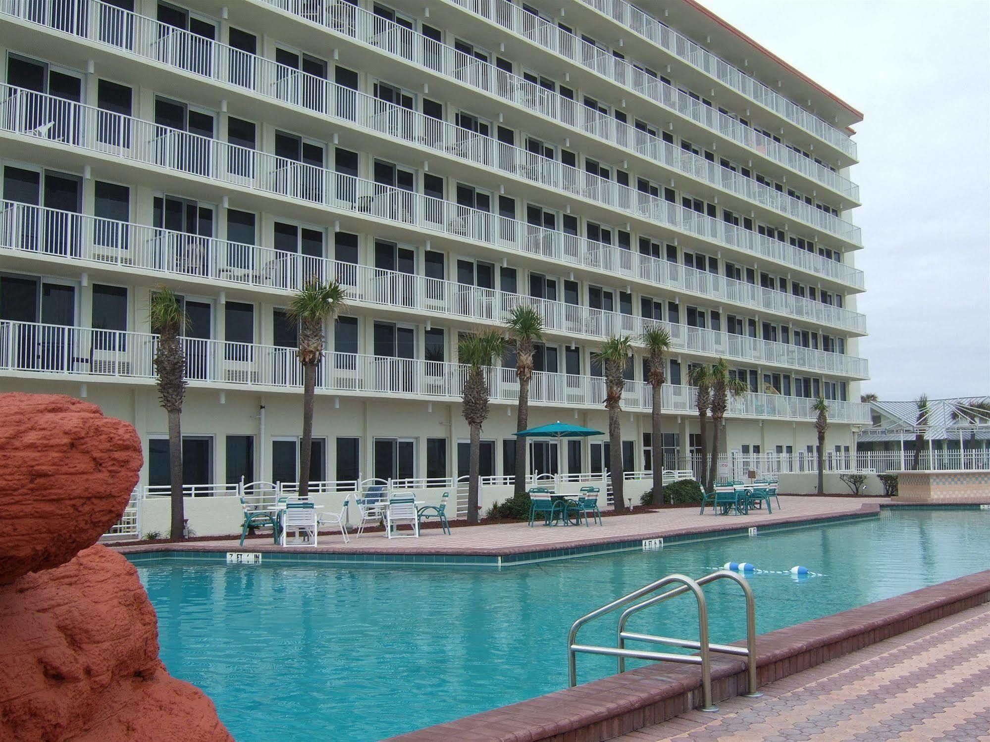Harbour Beach Resort Studios! Дейтона-Бич Экстерьер фото