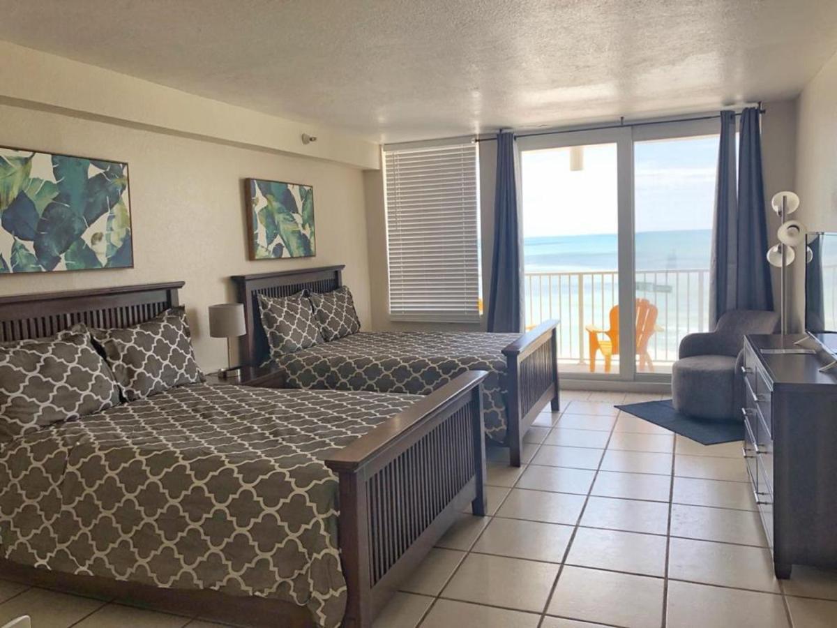 Harbour Beach Resort Studios! Дейтона-Бич Экстерьер фото
